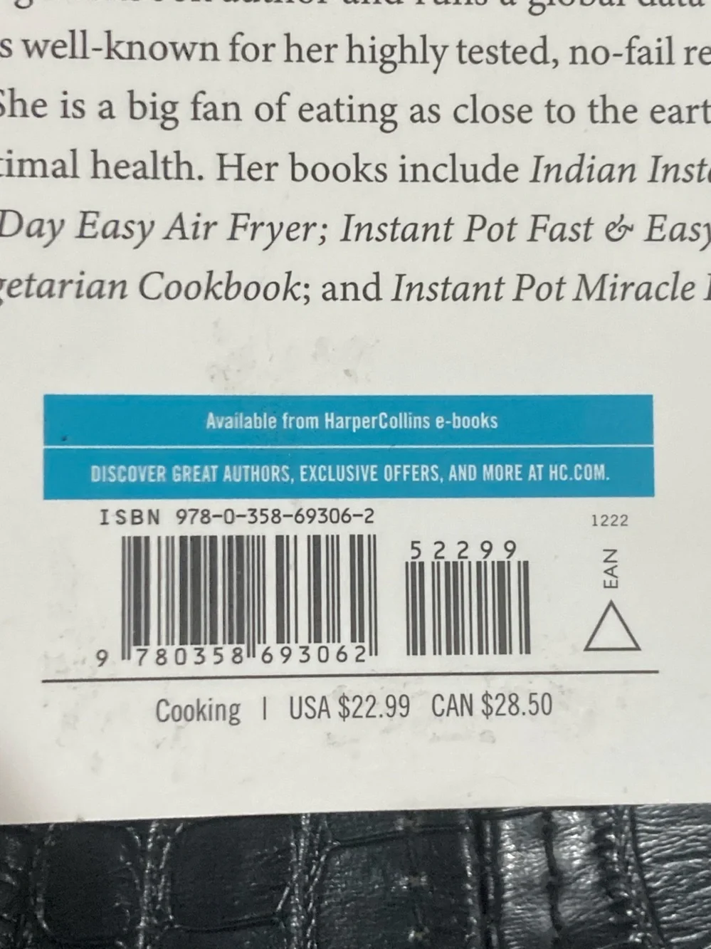 NEW Instant Pot Miracle Mediterranean Diet Cookbook by Urvashi Pitre
